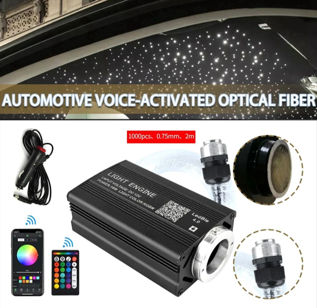 Starlight Headliner Kit