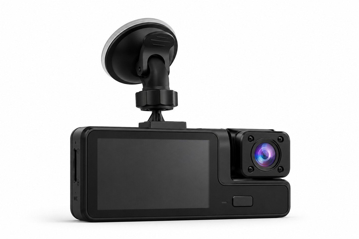StreetSpec Dual Lens Dashcam