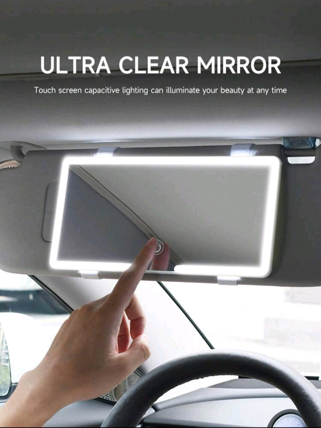 STREETSPEC LED Vanity Mirror