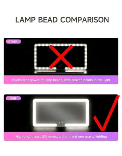 STREETSPEC LED Vanity Mirror