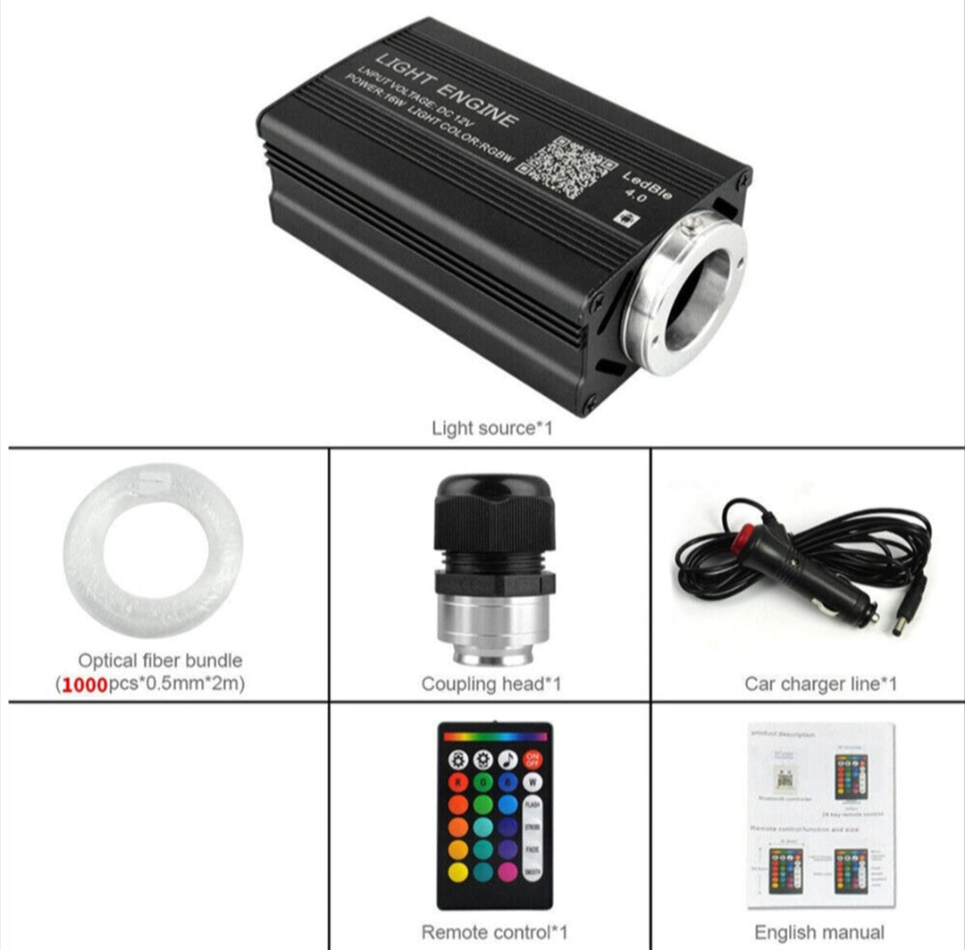 Starlight Headliner Kit